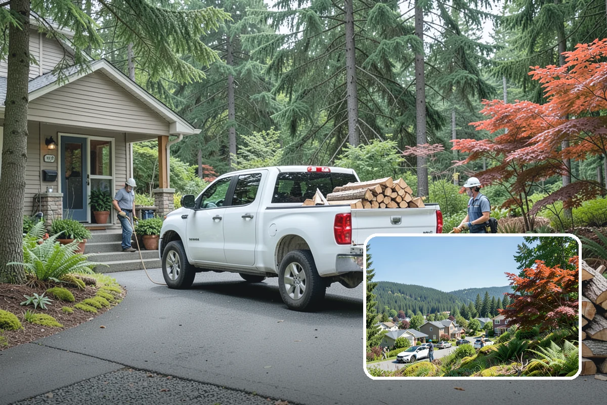 Winery Firewood in Index, Snohomish County, WA - Clean-burning wood that enhances the tasting experience