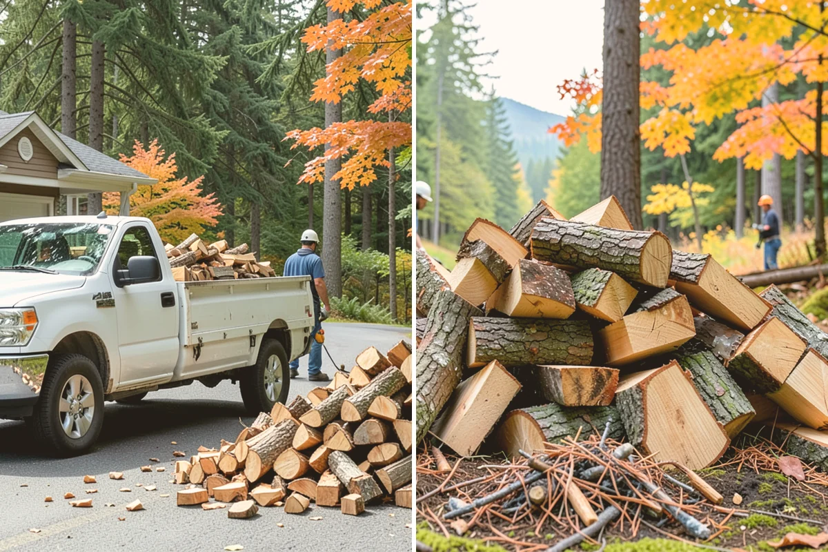 Winery Firewood in Index, Snohomish County, WA - Review your hearths, fire features, and event needs
