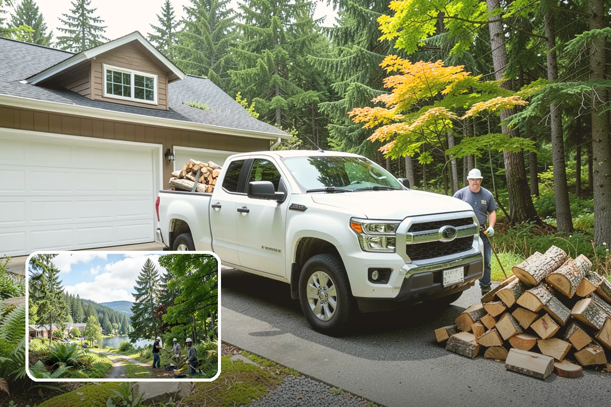 Winery Firewood in Lake Forest Park, King County, WA - Clean-burning wood that enhances the tasting experience