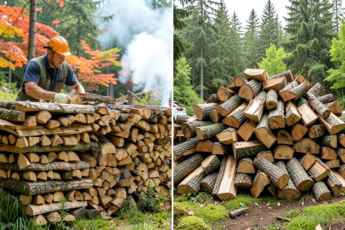 Winery Firewood in Lakewood, Pierce County, WA - Review your hearths, fire features, and event needs
