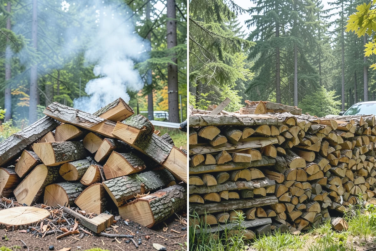 Winery Firewood in Marysville, Snohomish County, WA - Review your hearths, fire features, and event needs