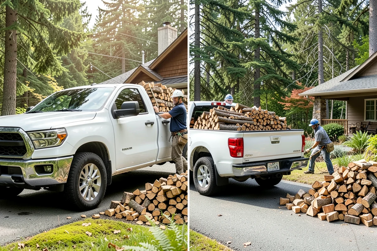 Winery Firewood in Normandy Park, King County, WA - Review your hearths, fire features, and event needs