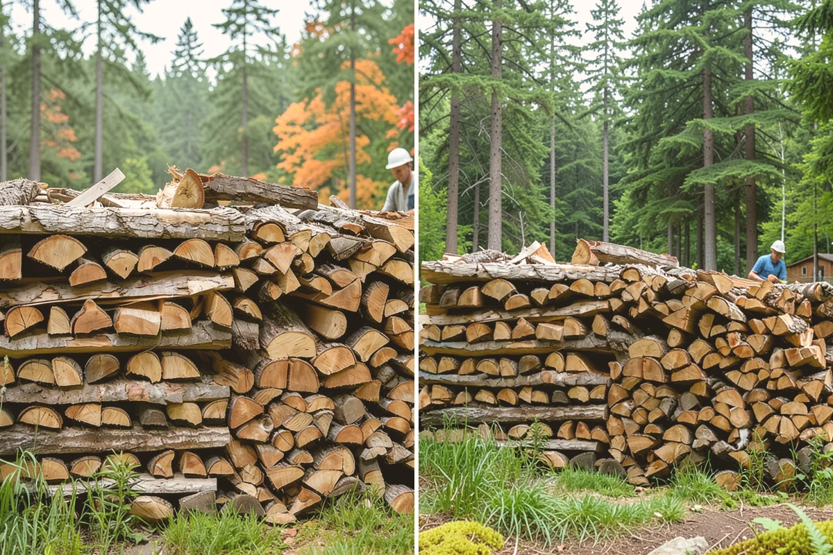 Winery Firewood in Orting, Pierce County, WA - Review your hearths, fire features, and event needs