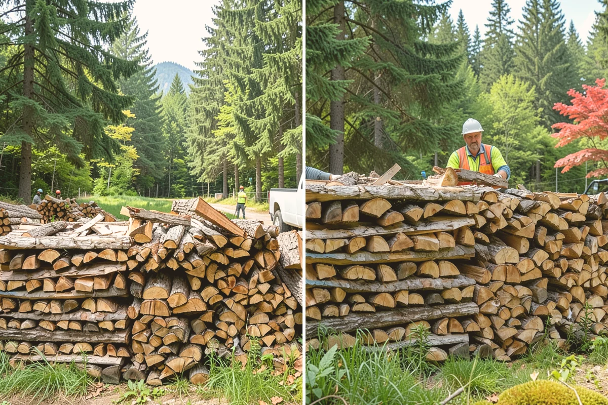 Winery Firewood in Sammamish, WA - Review your hearths, fire features, and event needs