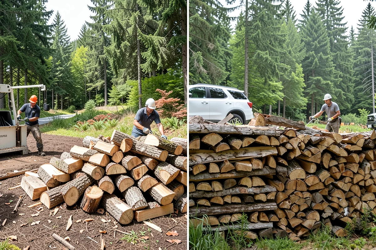 Winery Firewood in SeaTac, WA - Review your hearths, fire features, and event needs