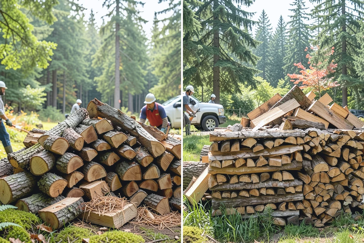 Winery Firewood in Skykomish, King County, WA - Review your hearths, fire features, and event needs