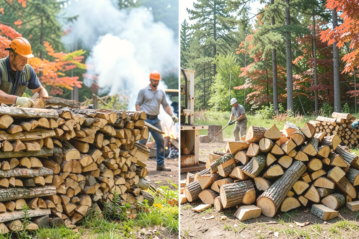 Winery Firewood in University Place, Pierce County, WA - Review your hearths, fire features, and event needs