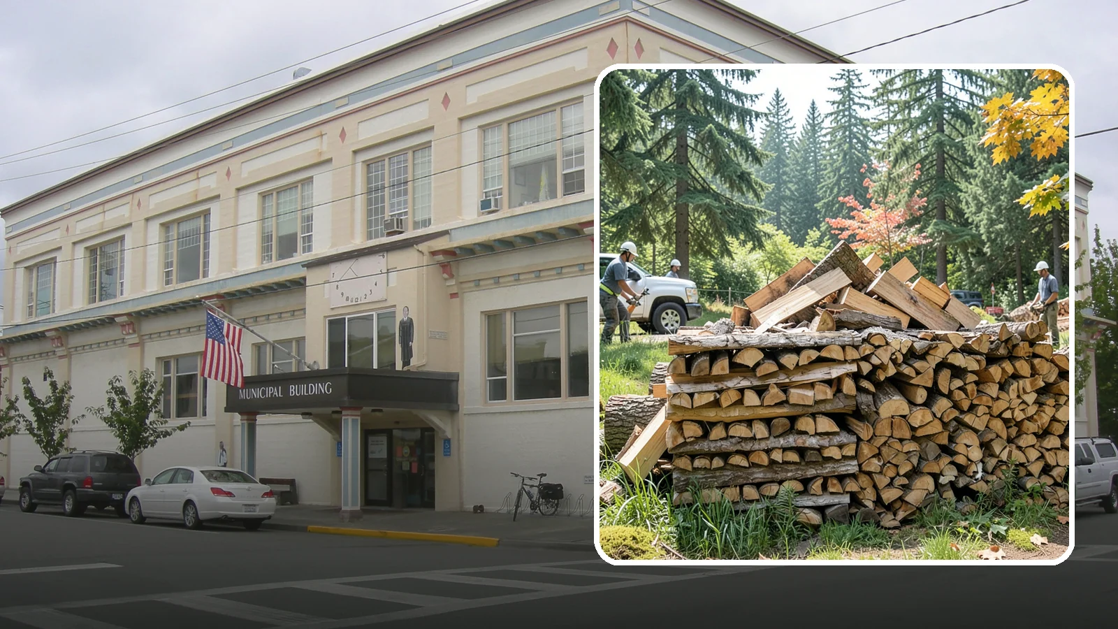 Winter-Ready Firewood in Anacortes, Skagit County, WA - Cold-weather firewood cured and packaged to perform through the wettest winter months.