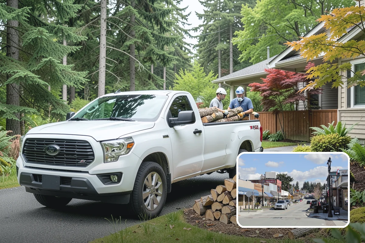 Winter-Ready Firewood in Bothell, King County, WA - Cured for reliable cold-weather heat