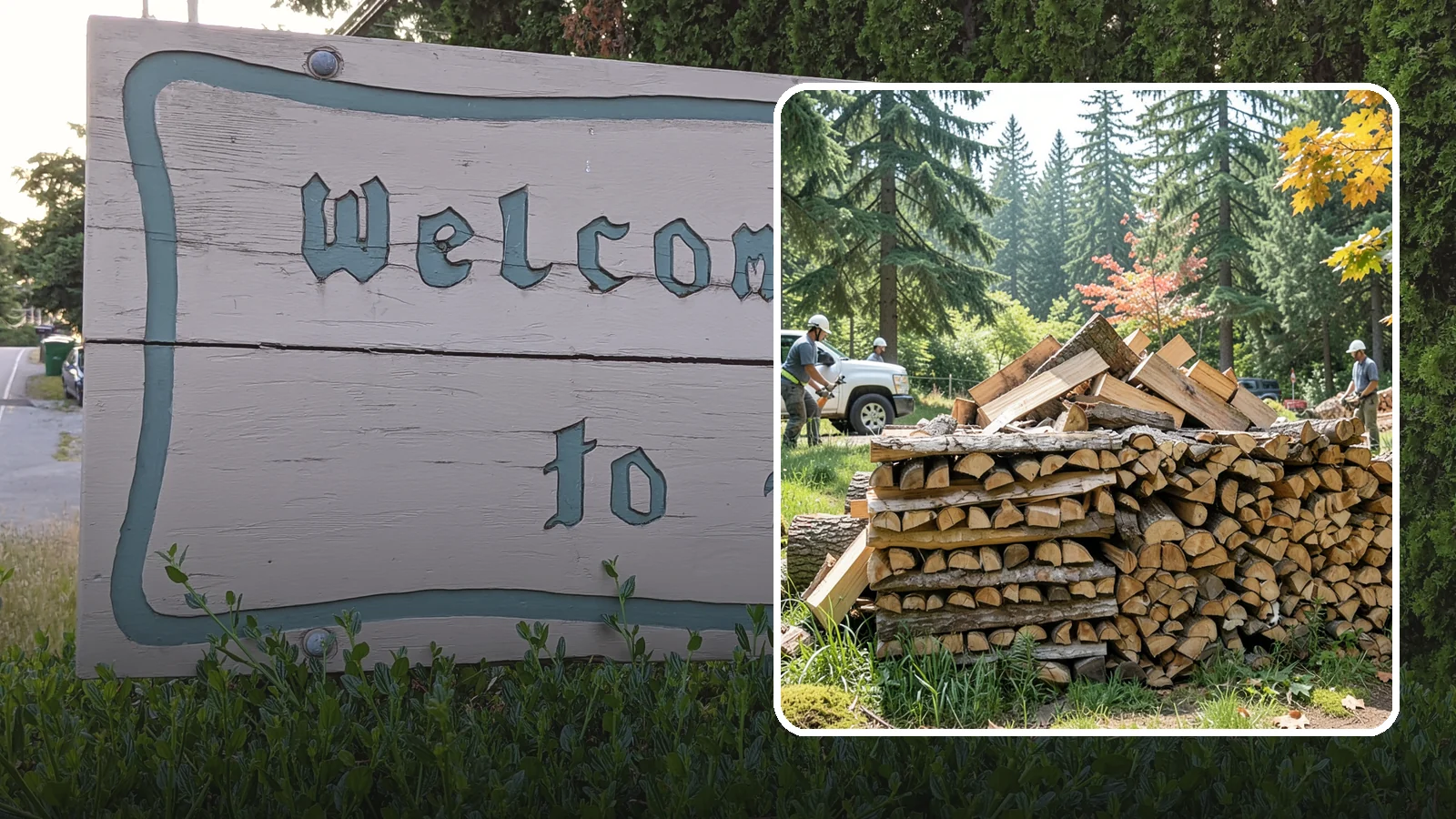 Winter-Ready Firewood in Brier, Snohomish County, WA - Cold-weather firewood cured and packaged to perform through the wettest winter months.