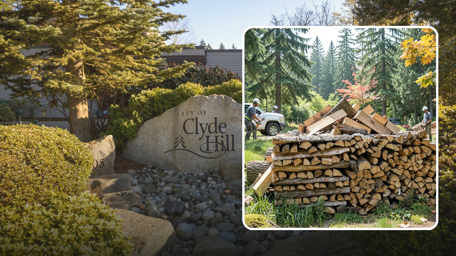 Winter-Ready Firewood in Clyde Hill, King County, WA - Cold-weather firewood cured and packaged to perform through the wettest winter months.