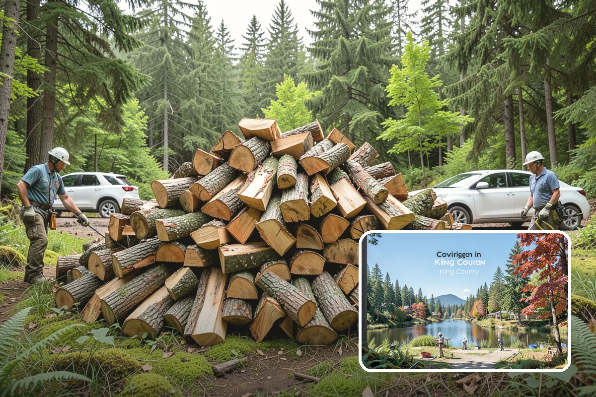Winter-Ready Firewood in Covington, WA - Cured for reliable cold-weather heat