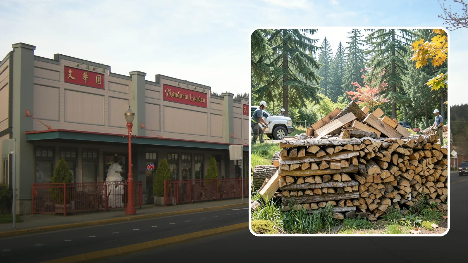 Winter-Ready Firewood in Issaquah, King County, WA - Cold-weather firewood cured and packaged to perform through the wettest winter months.