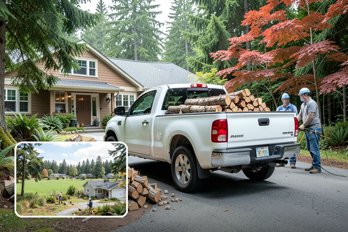 Winter-Ready Firewood in Lyman, Skagit County, WA - Cured for reliable cold-weather heat