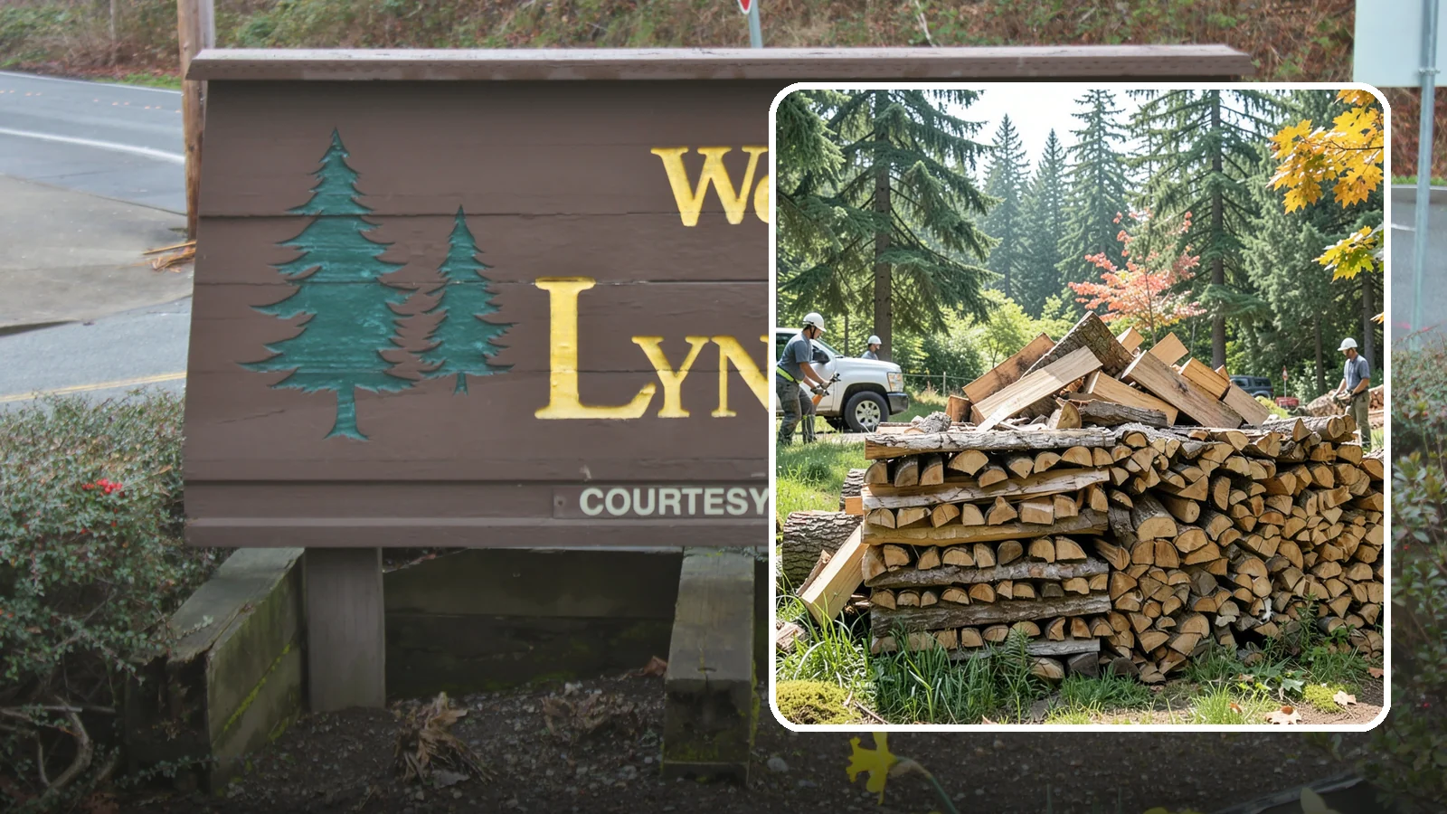 Winter-Ready Firewood in Lynnwood, Snohomish County, WA - Cold-weather firewood cured and packaged to perform through the wettest winter months.
