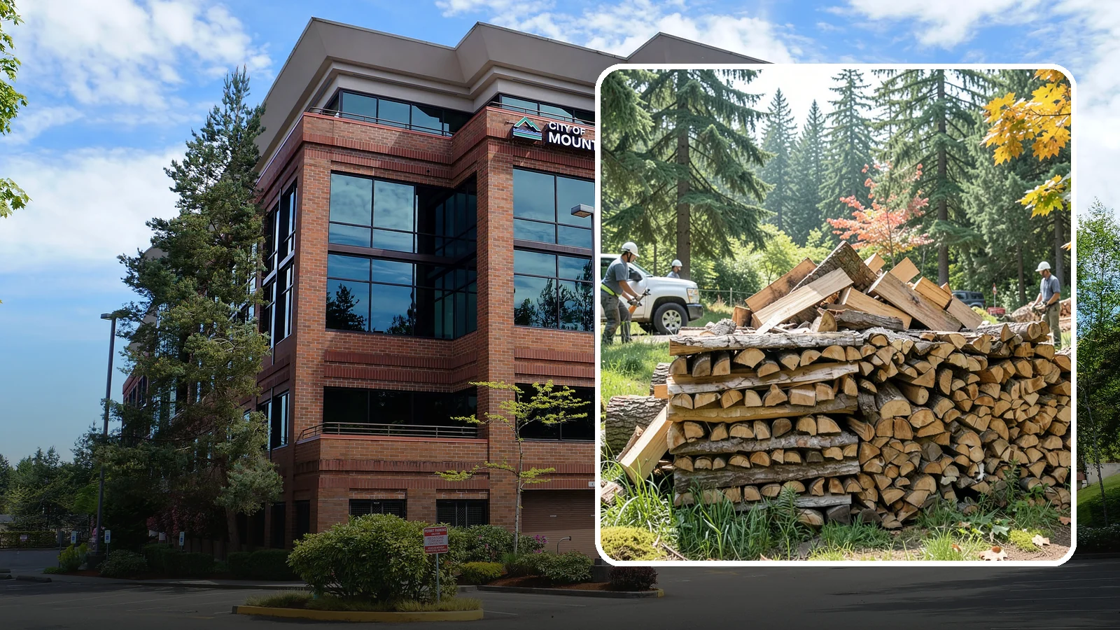Winter-Ready Firewood in Mountlake Terrace, Snohomish County, WA - Cold-weather firewood cured and packaged to perform through the wettest winter months.