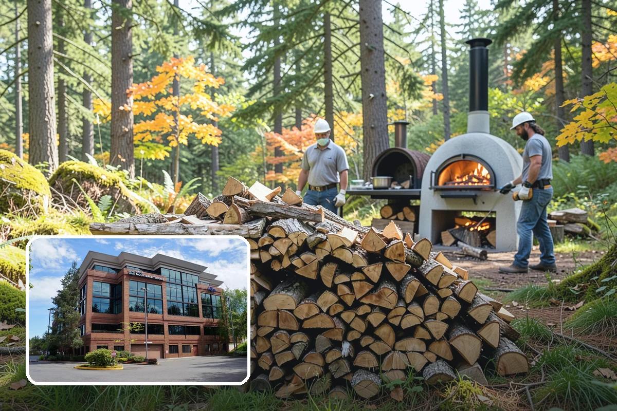 Winter-Ready Firewood in Mountlake Terrace, Snohomish County, WA - Cured for reliable cold-weather heat