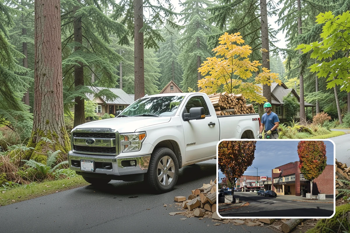 Winter-Ready Firewood in Puyallup, Pierce County, WA - Cured for reliable cold-weather heat