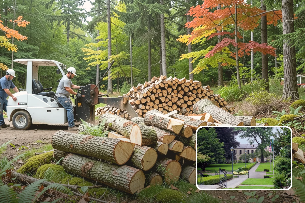 Winter-Ready Firewood in Woodinville, King County, WA - Cured for reliable cold-weather heat