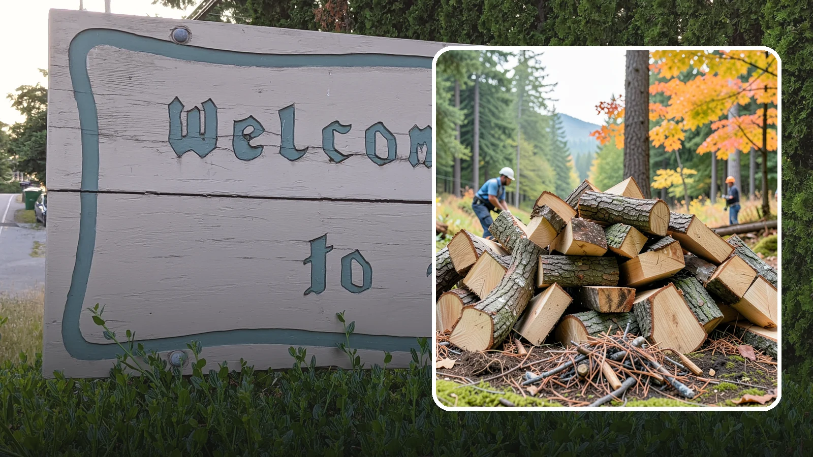 Wood Chunks in Brier, Snohomish County, WA - Fist-sized wood chunks that add steady smoke flavor to grills and smokers without burning out fast.