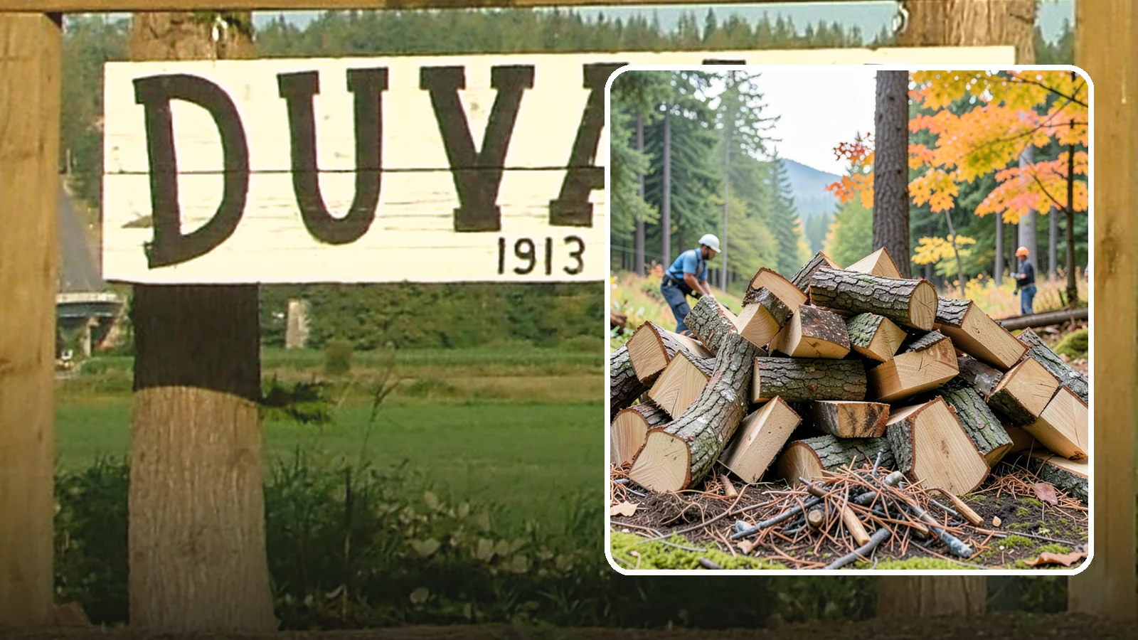 Wood Chunks in Duvall, King County, WA - Fist-sized wood chunks that add steady smoke flavor to grills and smokers without burning out fast.