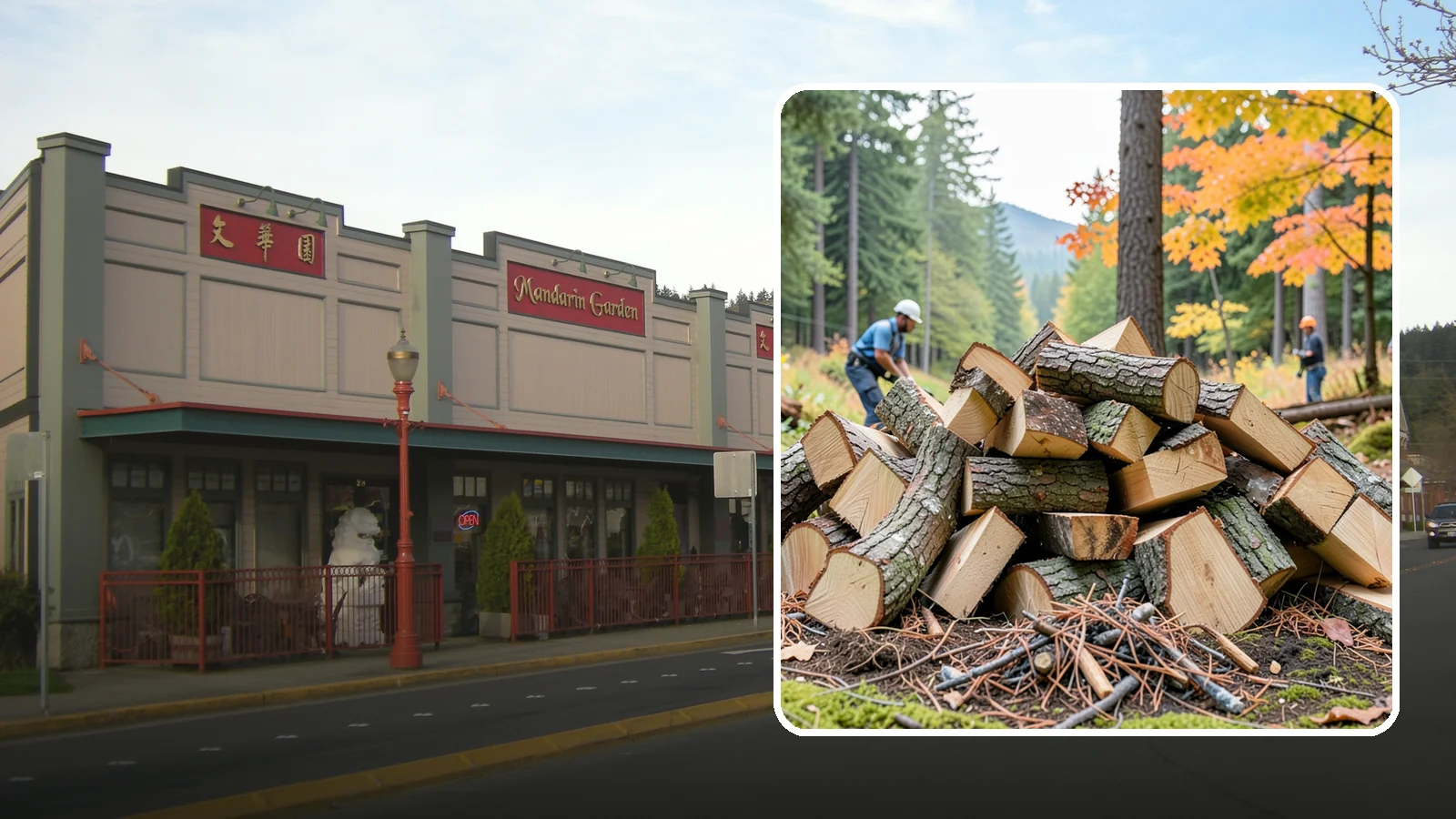 Wood Chunks in Issaquah, King County, WA - Fist-sized wood chunks that add steady smoke flavor to grills and smokers without burning out fast.
