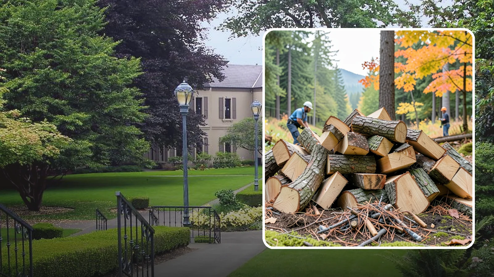 Wood Chunks in Woodinville, King County, WA - Fist-sized wood chunks that add steady smoke flavor to grills and smokers without burning out fast.