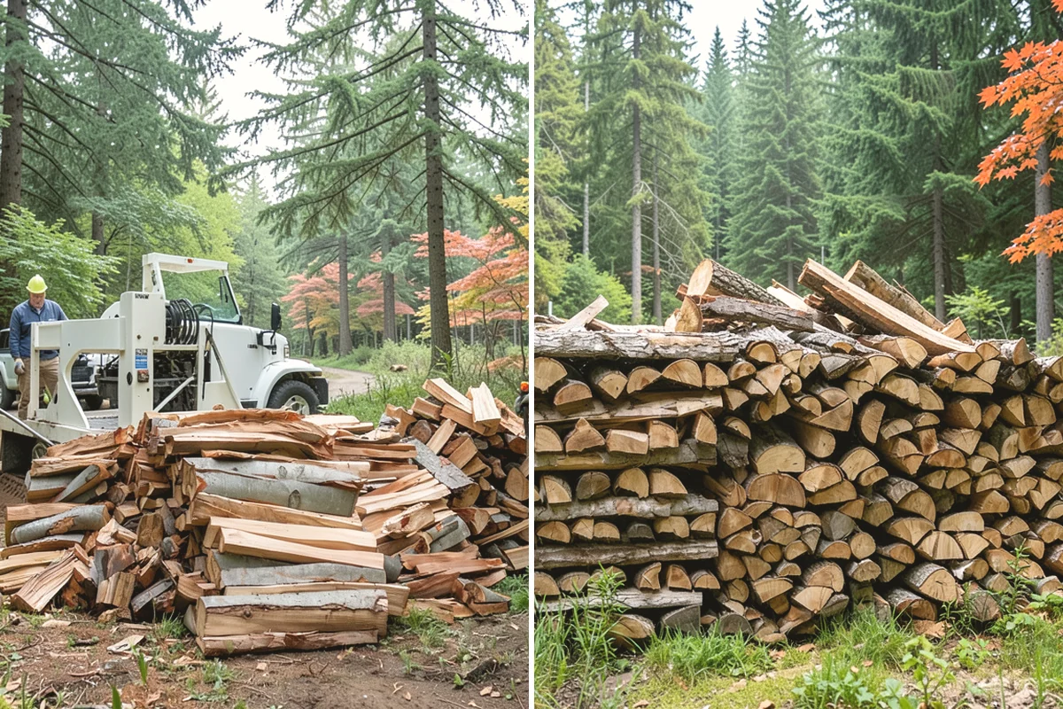 Wood Stove Firewood in Anacortes, Skagit County, WA - Confirm your stove's firebox dimensions