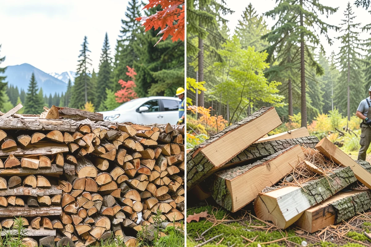 Wood Stove Firewood in Covington, WA - Confirm your stove's firebox dimensions