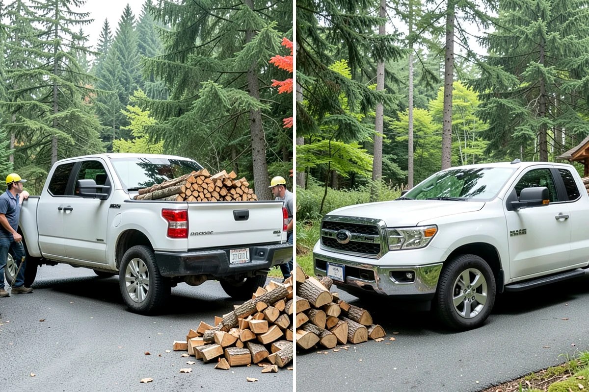 Wood Stove Firewood in DuPont, Pierce County, WA - Confirm your stove's firebox dimensions