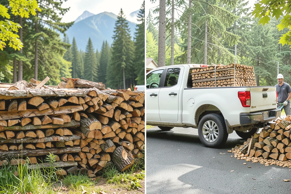 Wood Stove Firewood in Duvall, King County, WA - Confirm your stove's firebox dimensions