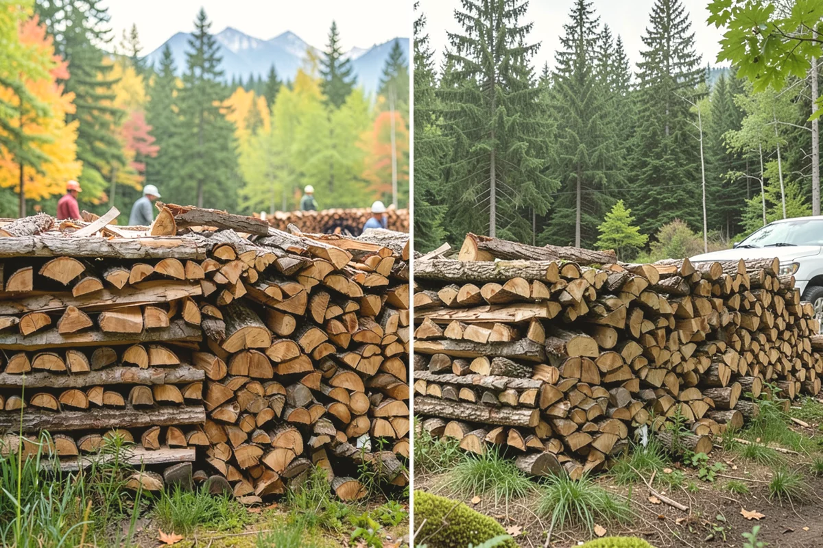 Wood Stove Firewood in Issaquah, King County, WA - Confirm your stove's firebox dimensions