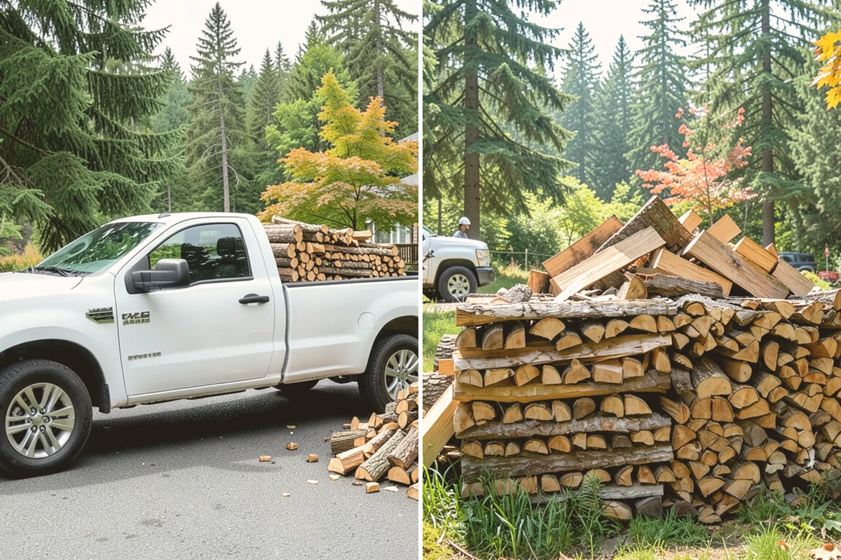 Wood Stove Firewood in Kirkland, King County, WA - Confirm your stove's firebox dimensions