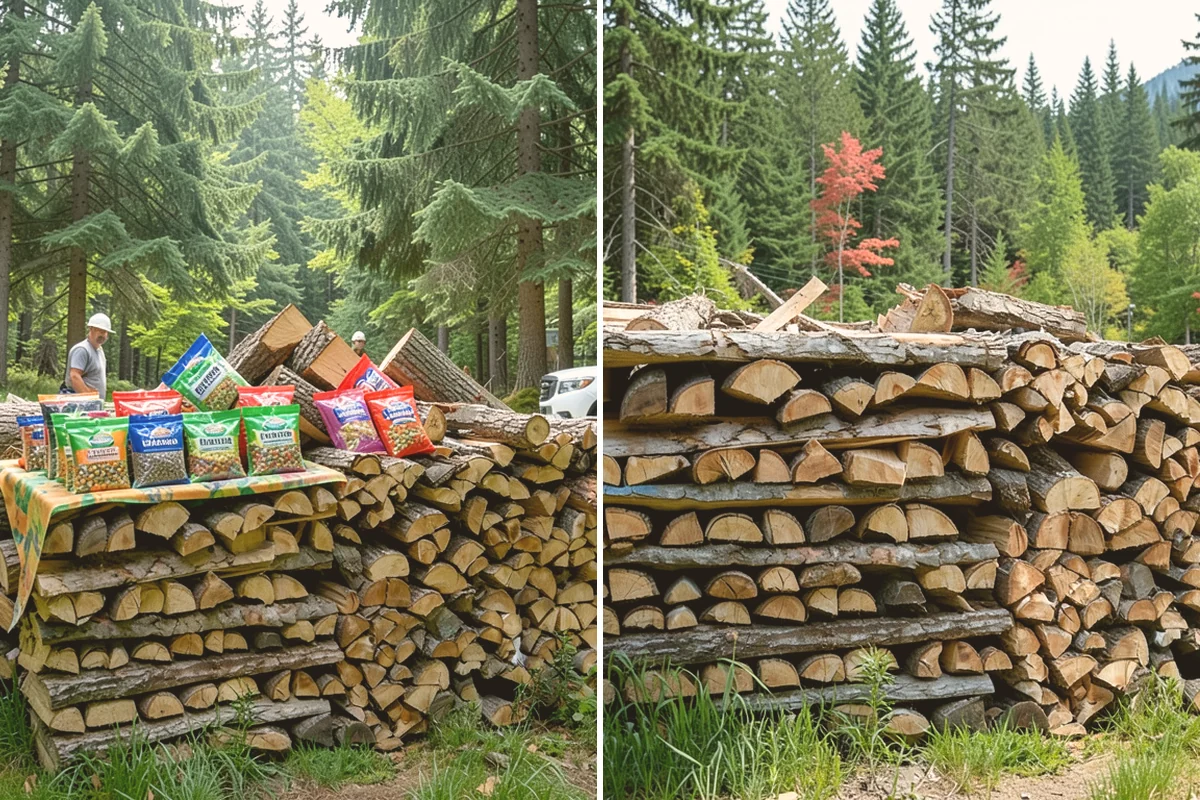 Wood Stove Firewood in Langley, WA - Confirm your stove's firebox dimensions