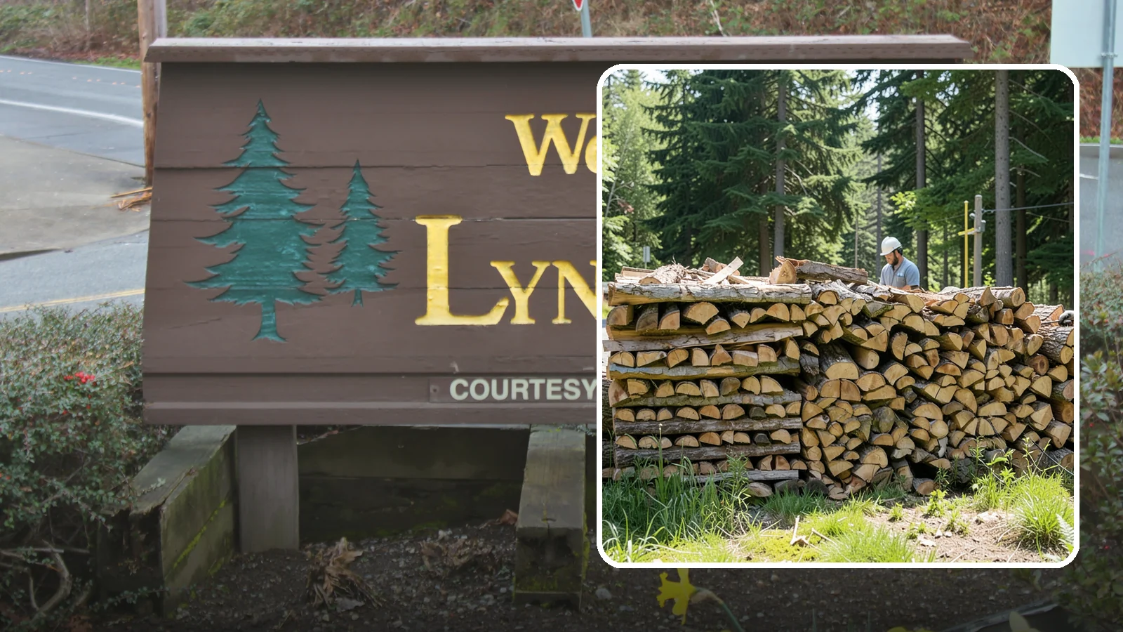 Wood Stove Firewood in Lynnwood, Snohomish County, WA - Firewood cut and split to load efficiently into a wood stove for long, steady heat.