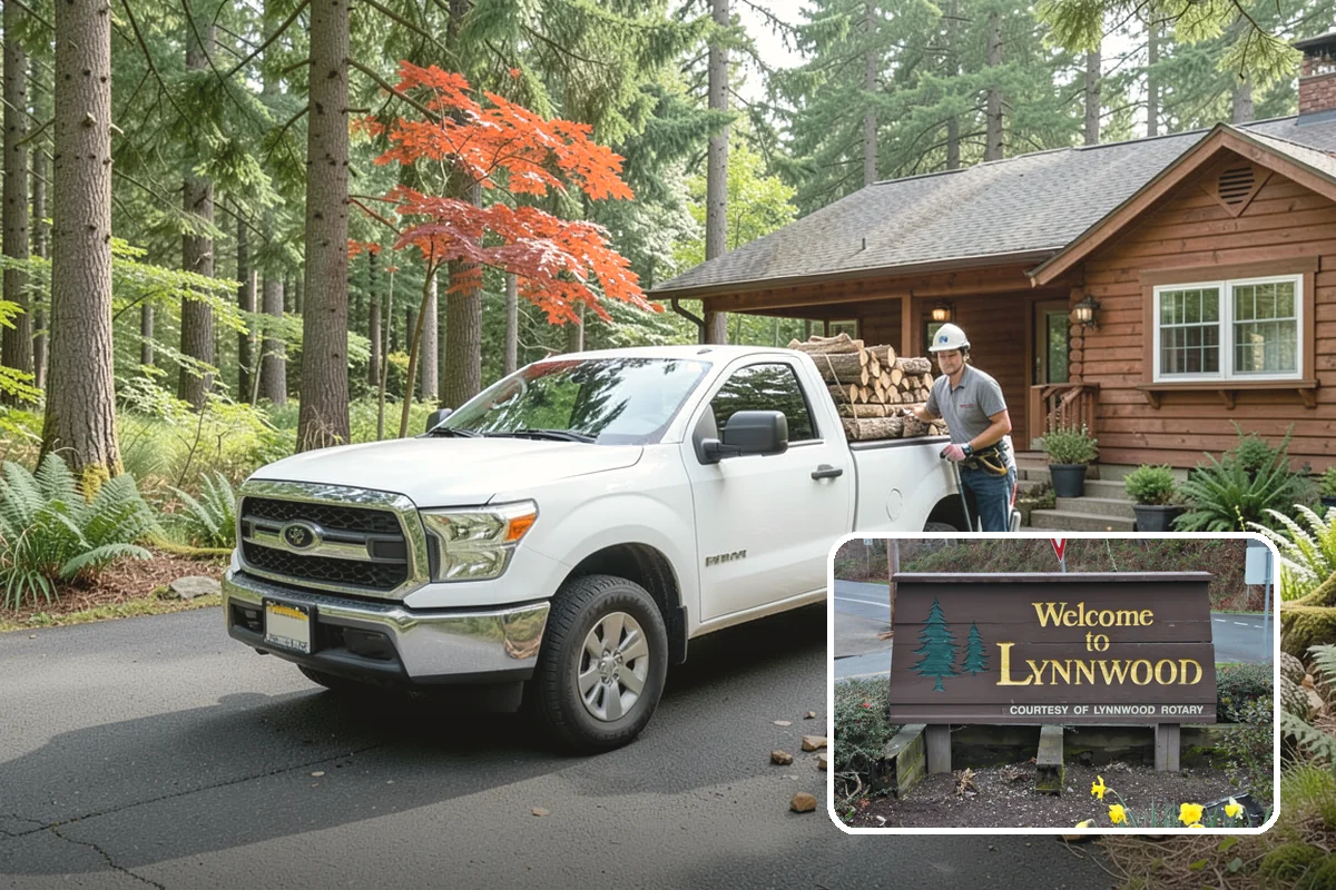 Wood Stove Firewood in Lynnwood, Snohomish County, WA - Sized to pack the firebox efficiently