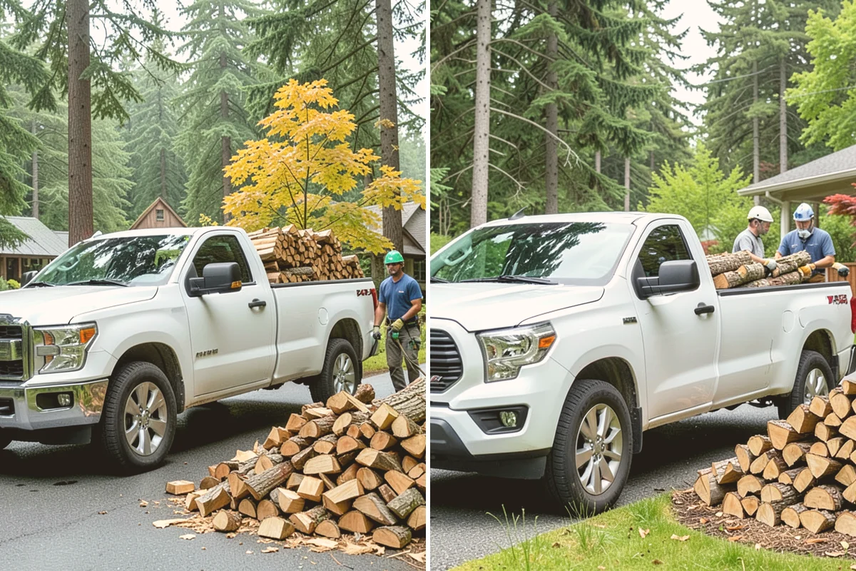 Wood Stove Firewood in Lynnwood, Snohomish County, WA - Confirm your stove's firebox dimensions