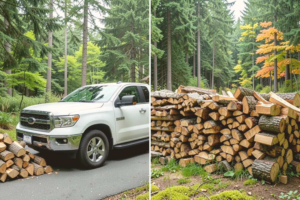 Wood Stove Firewood in Newcastle, King County, WA - Confirm your stove's firebox dimensions
