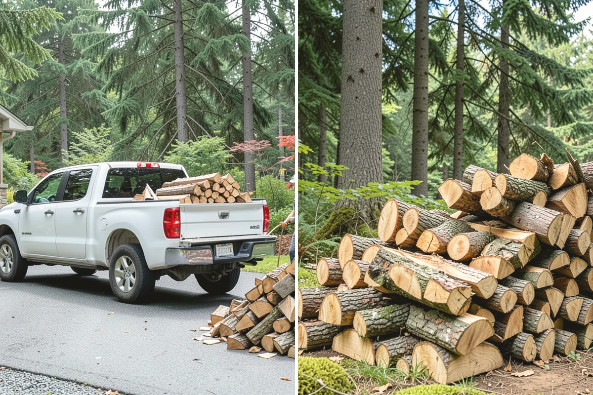 Wood Stove Firewood in Oak Harbor, Island County, WA - Confirm your stove's firebox dimensions