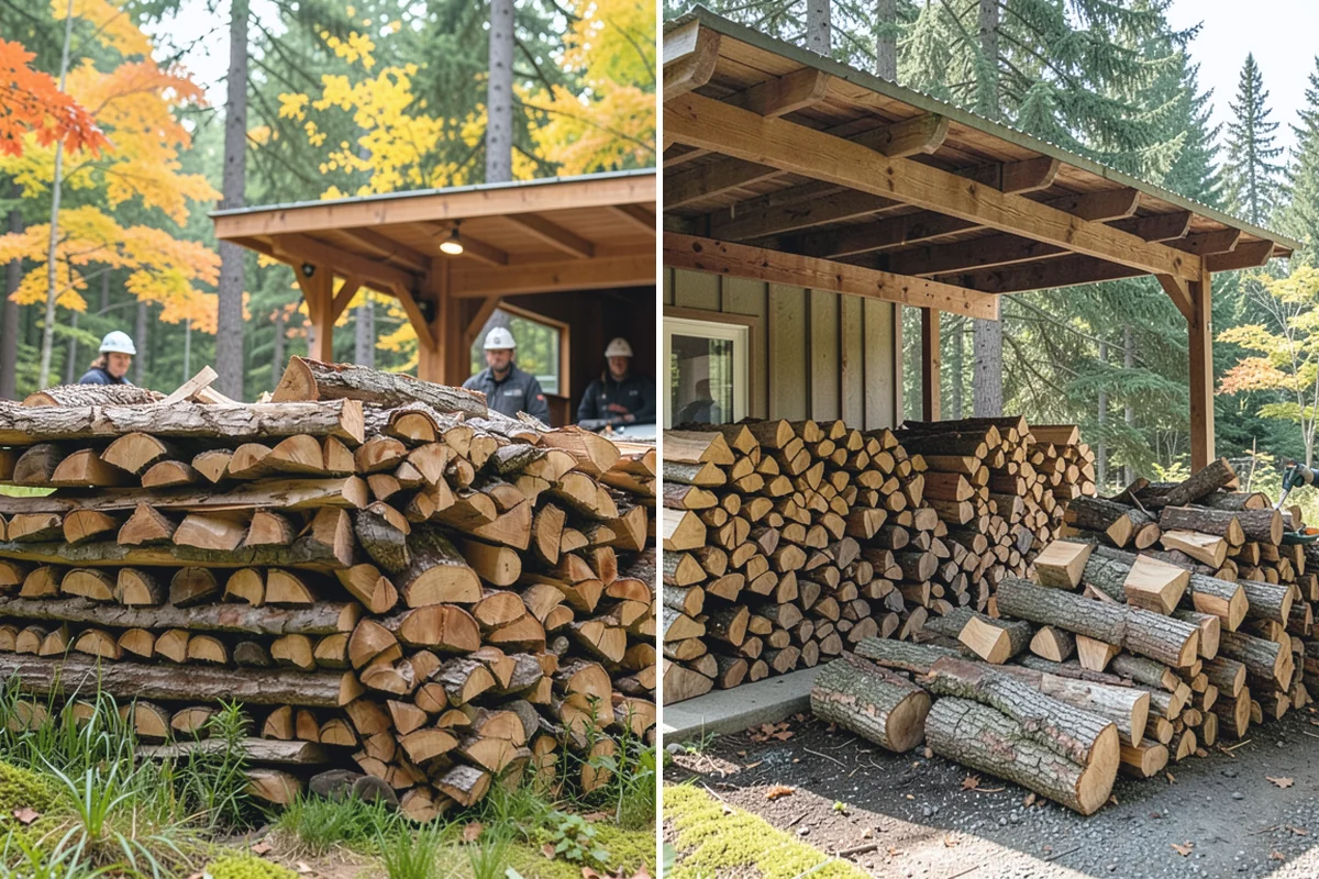 Wood Stove Firewood in Redmond, King County, WA - Confirm your stove's firebox dimensions
