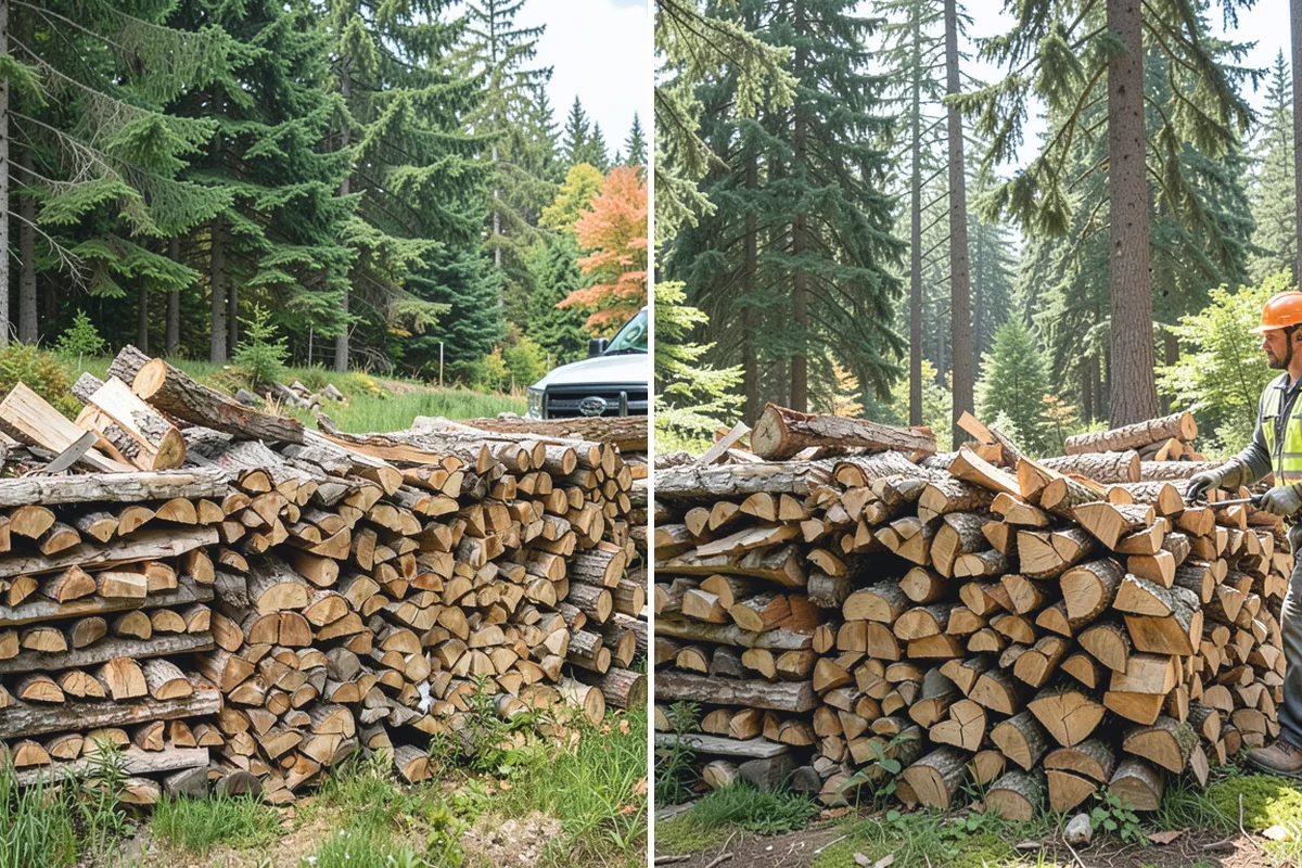 Wood Stove Firewood in Renton, King County, WA - Confirm your stove's firebox dimensions