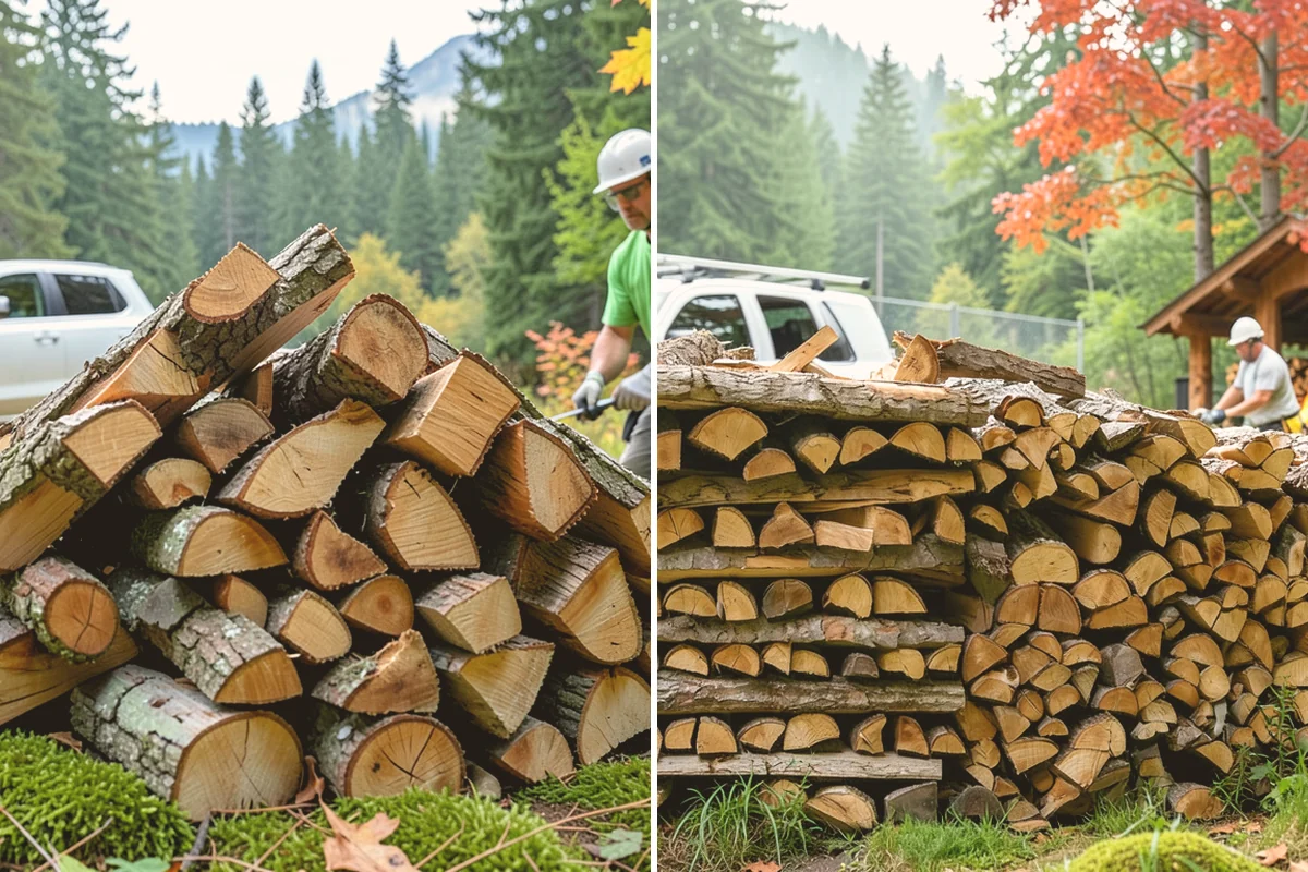 Wood Stove Firewood in Sammamish, WA - Confirm your stove's firebox dimensions