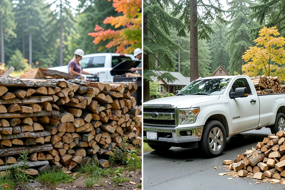 Wood Stove Firewood in SeaTac, WA - Confirm your stove's firebox dimensions
