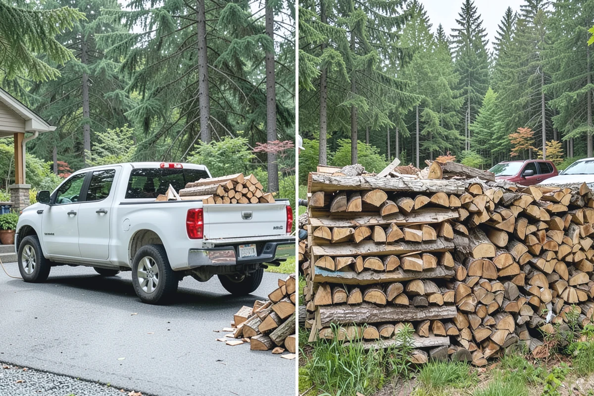 Wood Stove Firewood in Skykomish, King County, WA - Confirm your stove's firebox dimensions