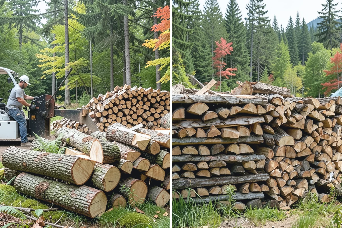 Wood Stove Firewood in Woodinville, King County, WA - Confirm your stove's firebox dimensions