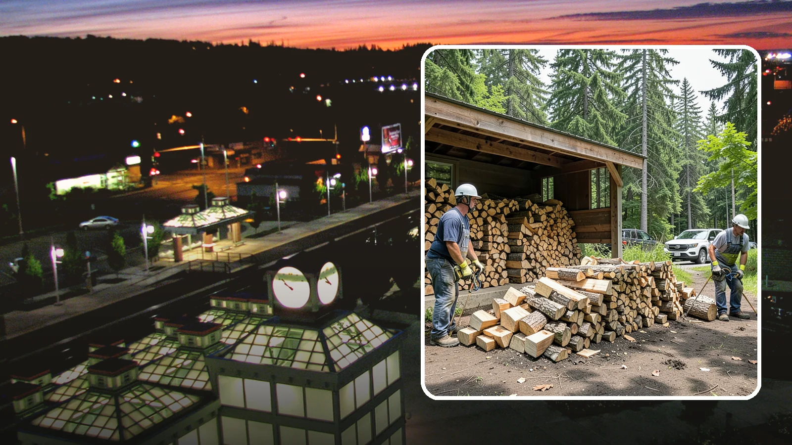 Woodshed Cleanup in Auburn, King County, WA - We clear out and tidy your woodshed, removing debris, old scraps, and buildup so it stores wood properly again.