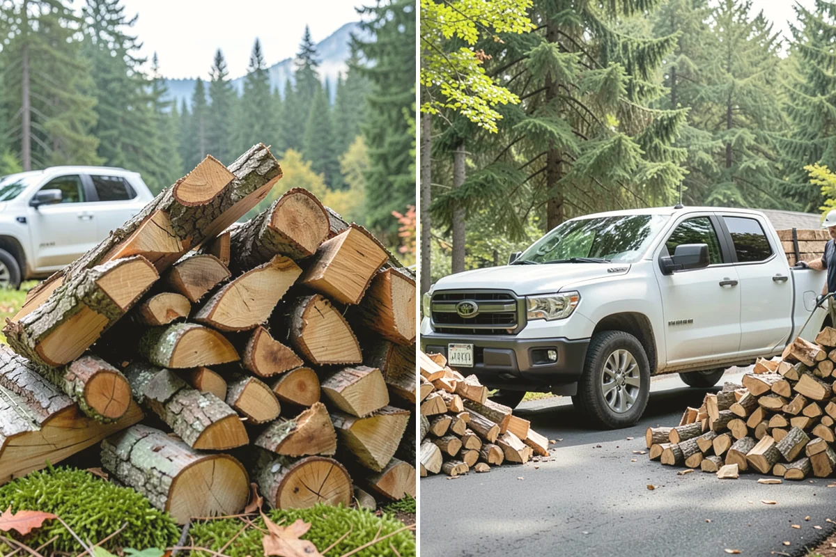 Woodshed Cleanup in Carbonado, Pierce County, WA - Empty loose debris, old scraps, and clutter from the shed