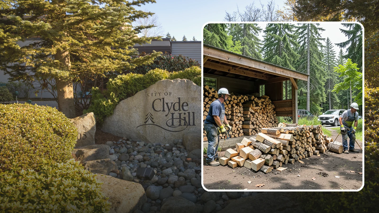 Woodshed Cleanup in Clyde Hill, King County, WA - We clear out and tidy your woodshed, removing debris, old scraps, and buildup so it stores wood properly again.