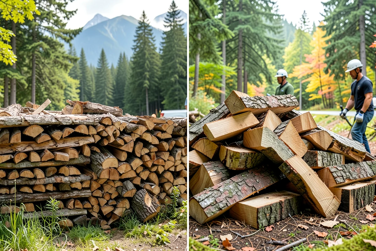 Woodshed Cleanup in DuPont, Pierce County, WA - Empty loose debris, old scraps, and clutter from the shed