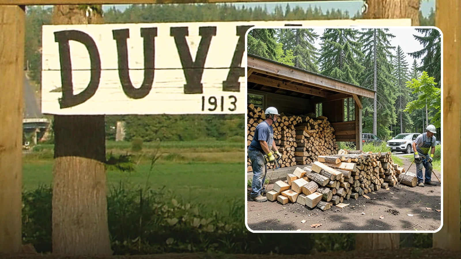 Woodshed Cleanup in Duvall, King County, WA - We clear out and tidy your woodshed, removing debris, old scraps, and buildup so it stores wood properly again.
